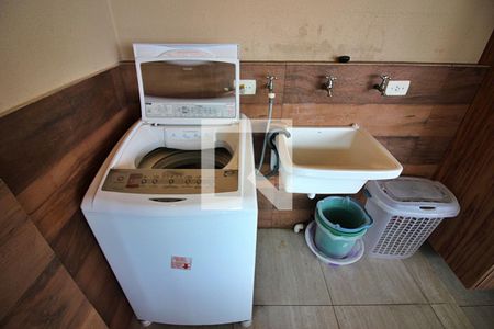 Apartamento à venda com 105m², 2 quartos e 2 vagasÁrea de Serviço