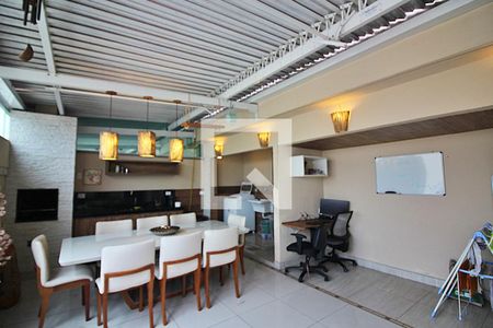 Apartamento à venda com 105m², 2 quartos e 2 vagasCobertura e Espaço Gourmet