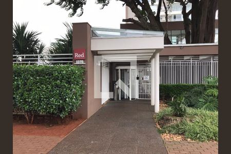 Studio para alugar com 42m², 1 quarto e 1 vagaPortaria