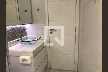 Studio para alugar com 42m², 1 quarto e 1 vagaBanheiro