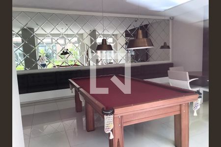 Studio para alugar com 42m², 1 quarto e 1 vagaÁrea comum - Salão de jogos