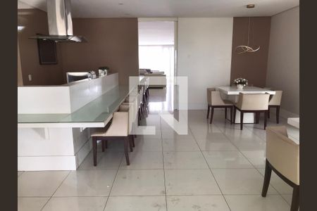 Studio para alugar com 42m², 1 quarto e 1 vagaÁrea comum - Salão de festas