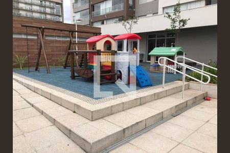 Studio para alugar com 42m², 1 quarto e 1 vagaÁrea comum - Playground