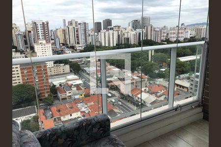 Studio para alugar com 42m², 1 quarto e 1 vagaStudio