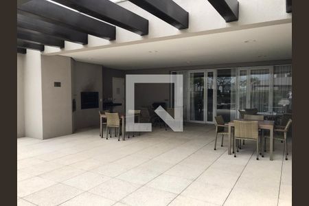 Studio para alugar com 42m², 1 quarto e 1 vagaÁrea comum - Churrasqueira