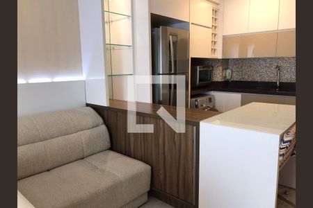 Studio de kitnet/studio para alugar com 1 quarto, 42m² em Vila Gomes Cardim, São Paulo