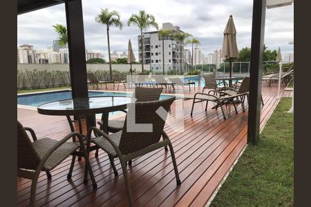 Studio para alugar com 42m², 1 quarto e 1 vagaÁrea comum - Piscina