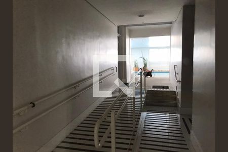 Studio para alugar com 42m², 1 quarto e 1 vagaÁrea comum - acesso à piscina aquecida e sauna