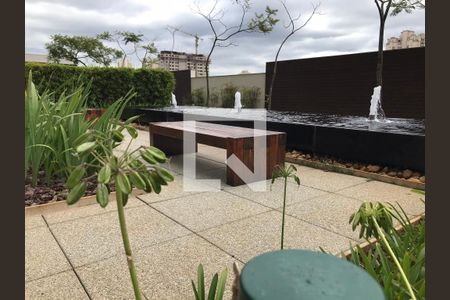 Studio para alugar com 42m², 1 quarto e 1 vagaÁrea comum - Jardim