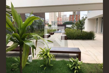 Studio para alugar com 42m², 1 quarto e 1 vagaÁrea comum - Jardim