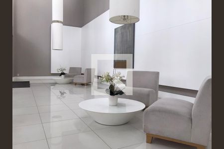 Studio para alugar com 42m², 1 quarto e 1 vagaÁrea comum - Hall