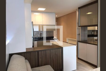 Studio de kitnet/studio para alugar com 1 quarto, 42m² em Vila Gomes Cardim, São Paulo