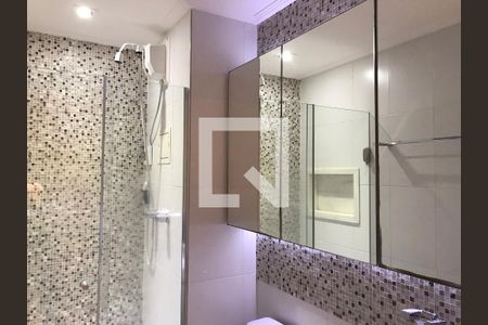 Studio para alugar com 42m², 1 quarto e 1 vagaBanheiro