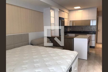 Studio de kitnet/studio para alugar com 1 quarto, 42m² em Vila Gomes Cardim, São Paulo
