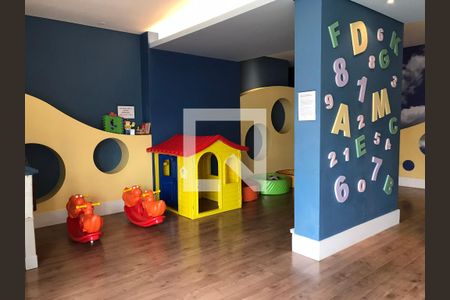 Studio para alugar com 42m², 1 quarto e 1 vagaÁrea comum - Brinquedoteca