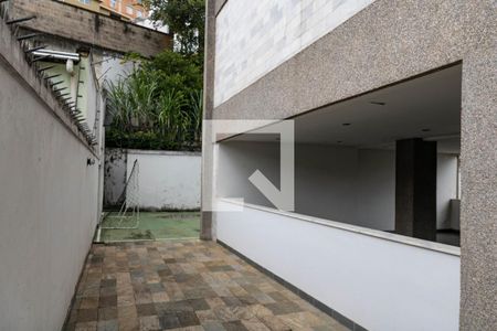 Apartamento à venda com 140m², 4 quartos e 2 vagasÁrea comum