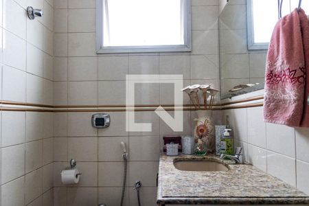 Apartamento à venda com 140m², 4 quartos e 2 vagasBanheiro Social