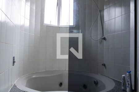 Apartamento à venda com 140m², 4 quartos e 2 vagasBanheiro da Suíte