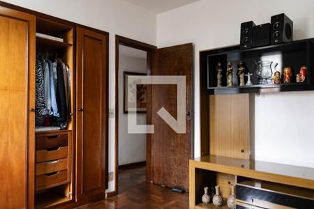 Apartamento à venda com 140m², 4 quartos e 2 vagasQuarto 3