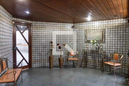 Apartamento à venda com 140m², 4 quartos e 2 vagasHall de entrada