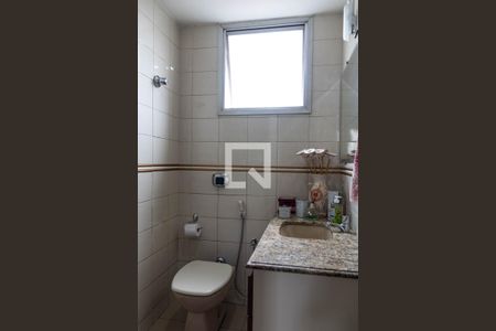 Apartamento à venda com 140m², 4 quartos e 2 vagasBanheiro Social