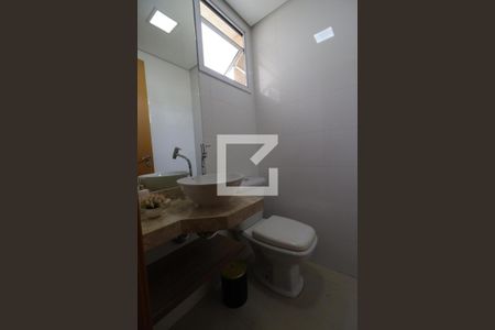 Lavabo de apartamento para alugar com 2 quartos, 85m² em Nova Aliança, Ribeirão Preto