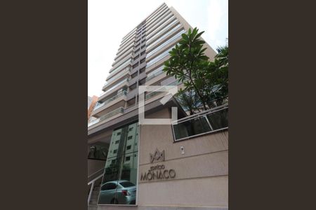 Apartamento para alugar com 85m², 2 quartos e 2 vagasFachada