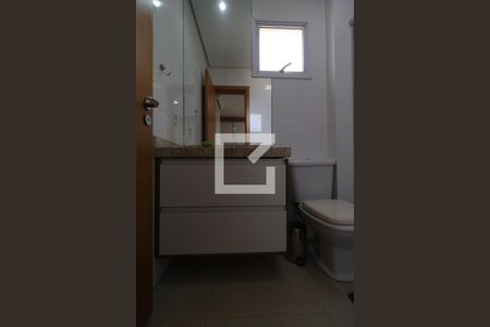 Apartamento para alugar com 85m², 2 quartos e 2 vagasBanheiro da Suíte 1