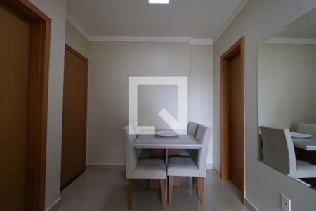 Sala de apartamento para alugar com 2 quartos, 85m² em Nova Aliança, Ribeirão Preto