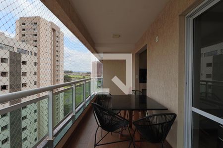 Apartamento para alugar com 85m², 2 quartos e 2 vagasVaranda gourmet