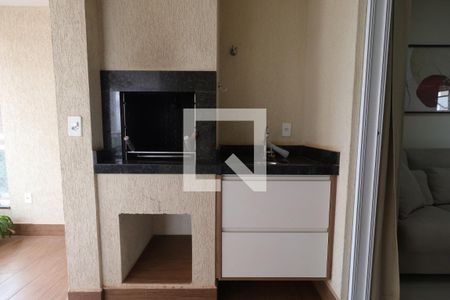 Apartamento para alugar com 85m², 2 quartos e 2 vagasVaranda gourmet