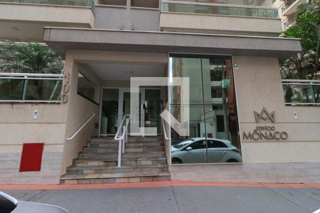 Apartamento para alugar com 85m², 2 quartos e 2 vagasFachada
