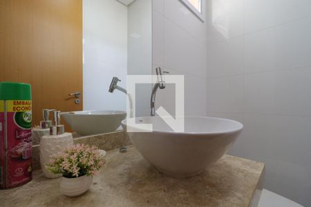 Lavabo de apartamento para alugar com 2 quartos, 85m² em Nova Aliança, Ribeirão Preto