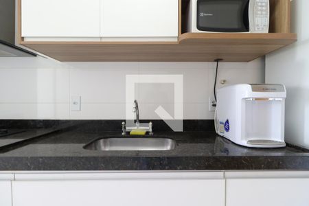 Apartamento para alugar com 85m², 2 quartos e 2 vagasCozinha