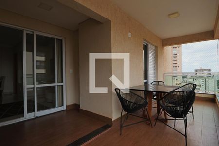 Apartamento para alugar com 85m², 2 quartos e 2 vagasVaranda gourmet