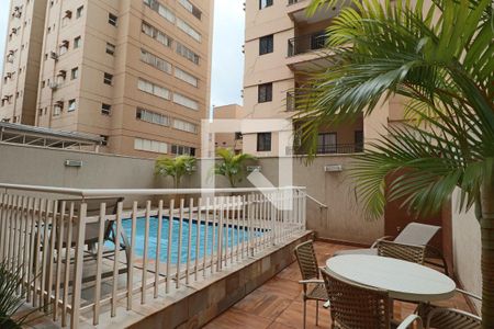 Apartamento para alugar com 85m², 2 quartos e 2 vagasÁrea comum - Piscina