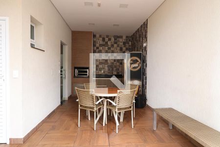 Apartamento para alugar com 85m², 2 quartos e 2 vagasÁrea comum - Churrasqueira