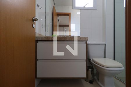 Apartamento para alugar com 85m², 2 quartos e 2 vagasBanheiro da Suíte 1