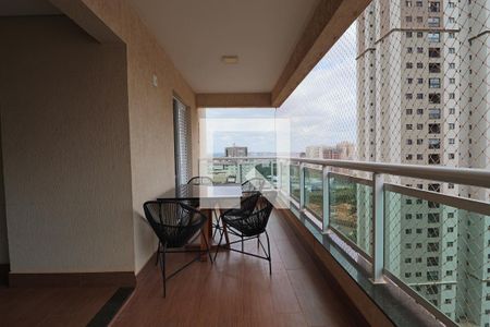 Apartamento para alugar com 85m², 2 quartos e 2 vagasVaranda gourmet