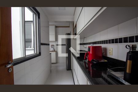 Apartamento à venda com 350m², 4 quartos e 2 vagasCozinha