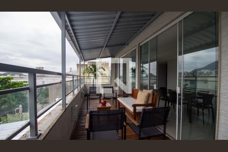 Apartamento à venda com 350m², 4 quartos e 2 vagasÁrea Gourmet