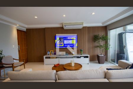 Apartamento à venda com 350m², 4 quartos e 2 vagasSala