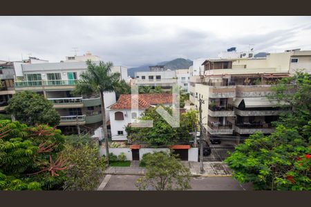 Apartamento à venda com 350m², 4 quartos e 2 vagasVista da Sacada da Sala