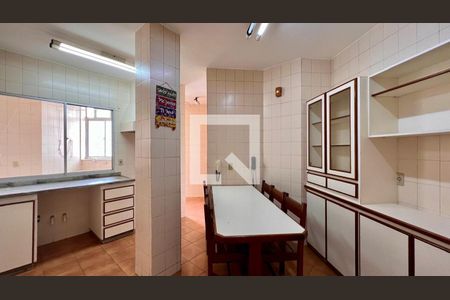 Apartamento à venda com 160m², 4 quartos e 2 vagascozinha