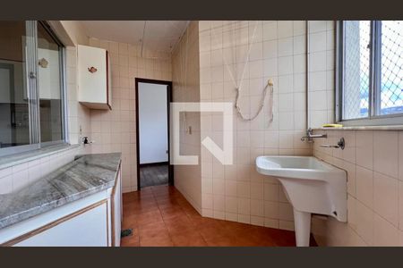 Apartamento à venda com 160m², 4 quartos e 2 vagasÁrea de Serviço