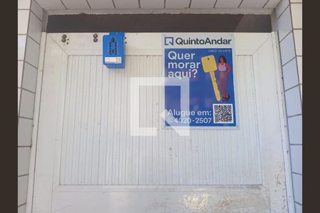 Studio para alugar com 40m², 1 quarto e sem vagaPlaquinha instalada