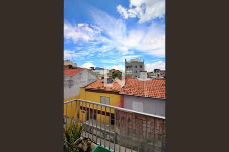 Quarto 1 Vista de apartamento para alugar com 2 quartos, 74m² em Vila Marchi, São Bernardo do Campo