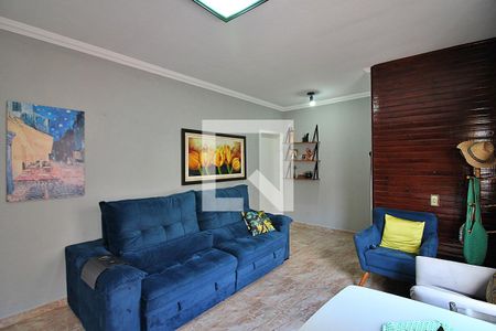 Sala de apartamento para alugar com 2 quartos, 74m² em Vila Marchi, São Bernardo do Campo