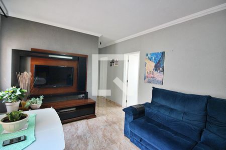 Sala de apartamento para alugar com 2 quartos, 74m² em Vila Marchi, São Bernardo do Campo