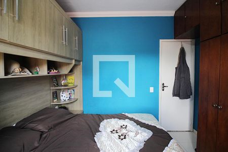 Quarto 1 de apartamento para alugar com 2 quartos, 74m² em Vila Marchi, São Bernardo do Campo